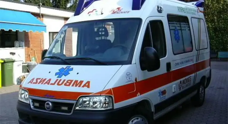 Qëlloi veten me çifte, 41-vjeçari transportohet me urgjencë në spital