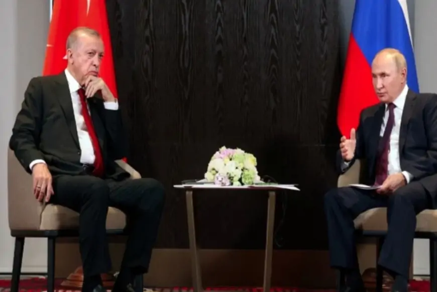 Putin dhe Erdogan bisedojnë për marrëveshjen për drithërat