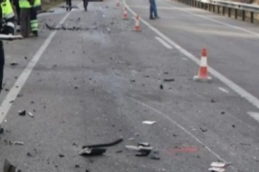Aksident në Fushë-Krujë-Laç, përplasen dy automjete, plagosen një grua