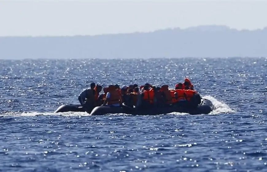 Rrezikonte mbytjen në kanalin e La Manshit, shpëtohet gomonia me 83 refugjatë
