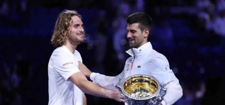 Djokovic mposht Tsitsipas, fiton titullin e 10-të Australian Open