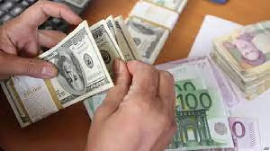 Këmbimi valutor 8 shkurt, ja me sa shiten e blihen sot monedhat e huaja