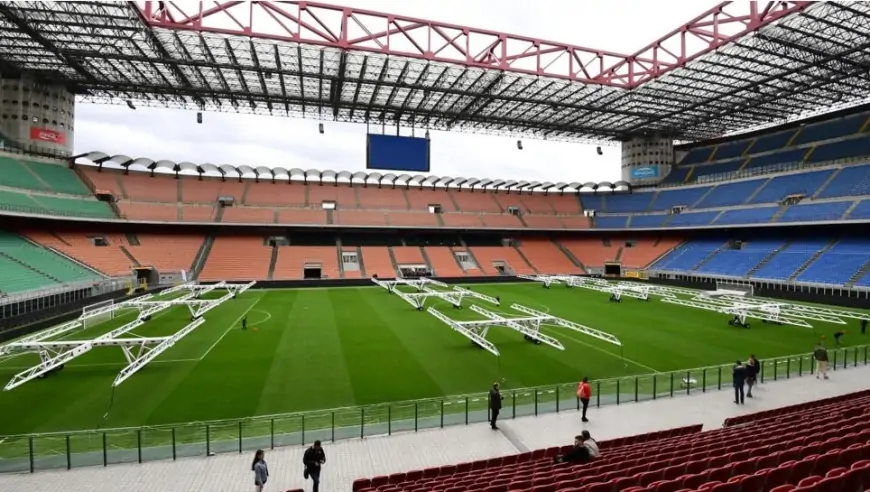 Milani blen tokë për stadiumin e ri larg "San Siros"