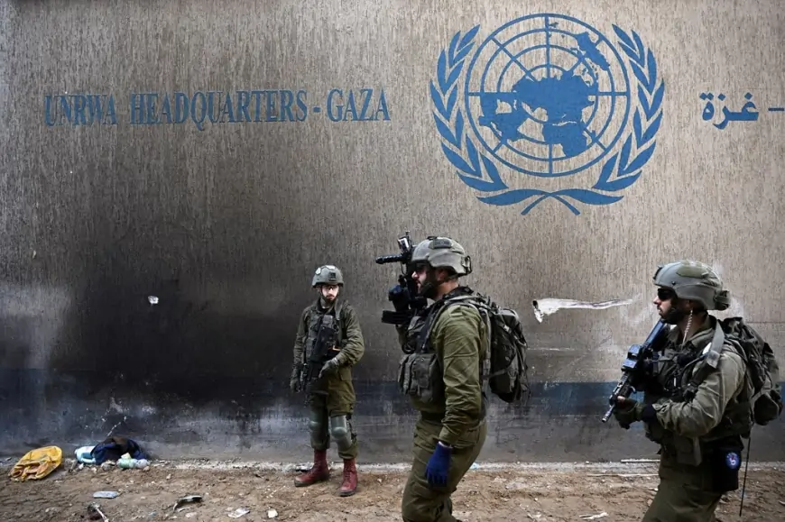Izraeli shton dyshimet te agjencia e OKB, zbulon një tunel të Hamasit nën oborrin e selisë së tyre
