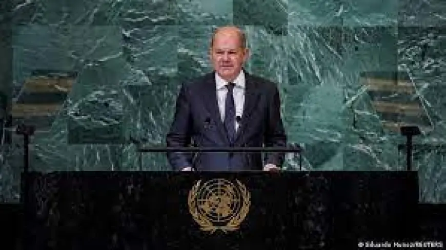 Asambleja e Përgjithshme e OKB, liderët botërorë dënojnë luftën, Scholz: Putin nuk mund ta fitojë luftën