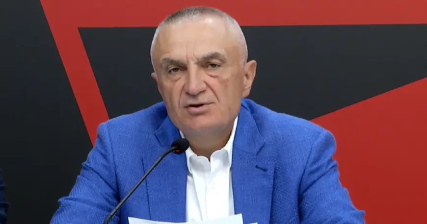 Ilir Meta: Partia e Lirisë çdo ditë do të ndezë shpresën dhe flakën e lirisë në zemrën e çdo shqiptari