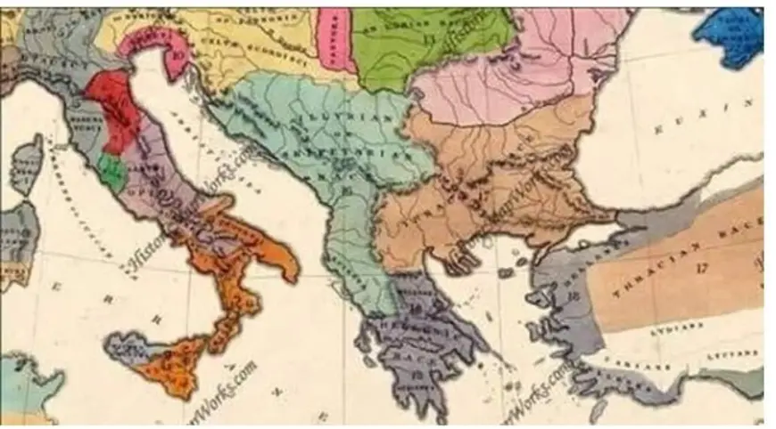 Fakte interesante/ Çfarë kishin shqiptarët para pushtimit turk?