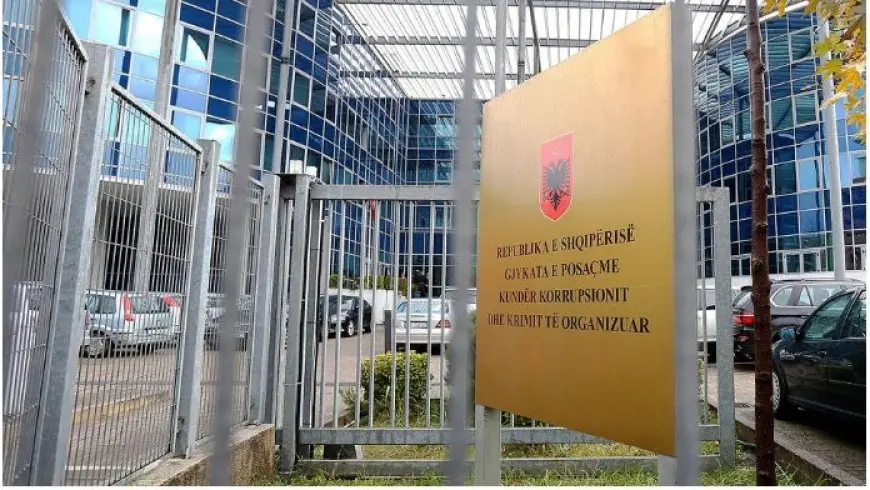 E akuzuar për korrupsion dhe shpërdorim detyre/ SPAK përfundon hetimet mbi prokuroren Rovena Voda