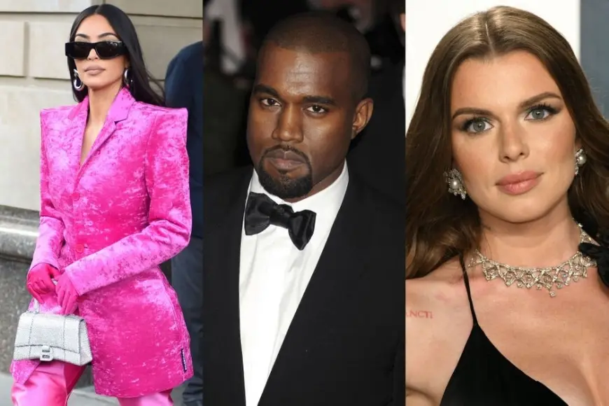 Pas lidhjes së Kanye me Julia Fox, reagon për herë të parë Kim Kardashian