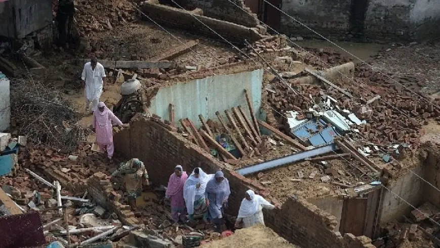 Pakistan, 20 të vdekur dhe 300 të plagosur nga tërmeti 6 ballë