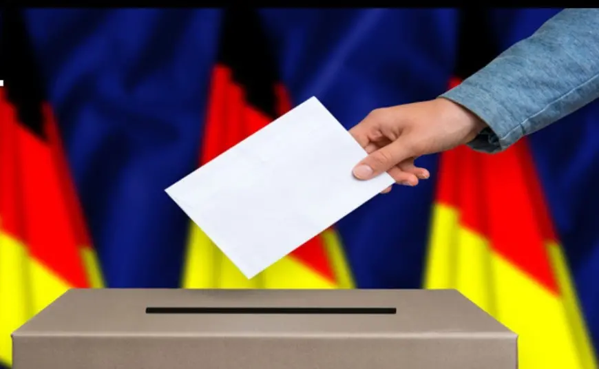Pjesëmarrje madhe e qytetarëve gjermanë në zgjedhjet parlamentare
