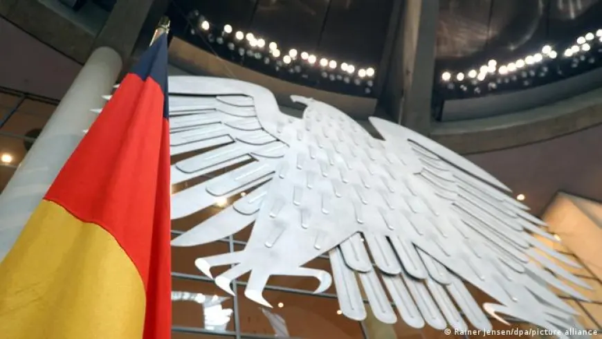 Gjermanët zgjedhin sot parlamentin federal, Bundestagun