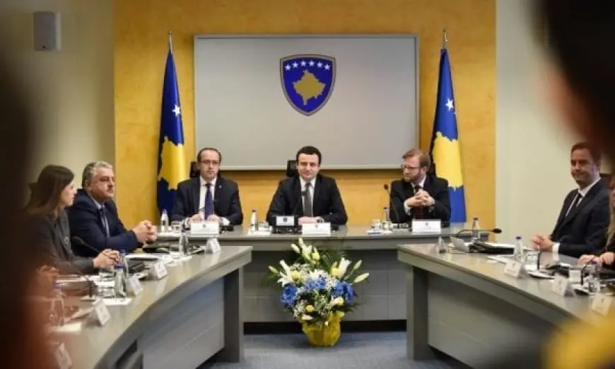 Qeveria e Kosovës miraton pakon e rimëkëmbjes ekonomike, e cila kap vlerën e 423 milionë eurove