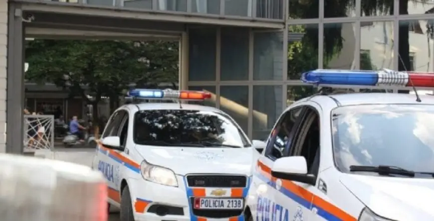 Policia e Tiranës arreston 4 persona për vepra të ndryshme penale