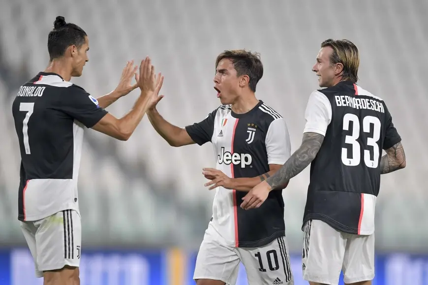 Serie A: Juventus shënon 4 gola ndaj Lecces në pjesën e dytë dhe thellon diferencën me Lazion (Video)